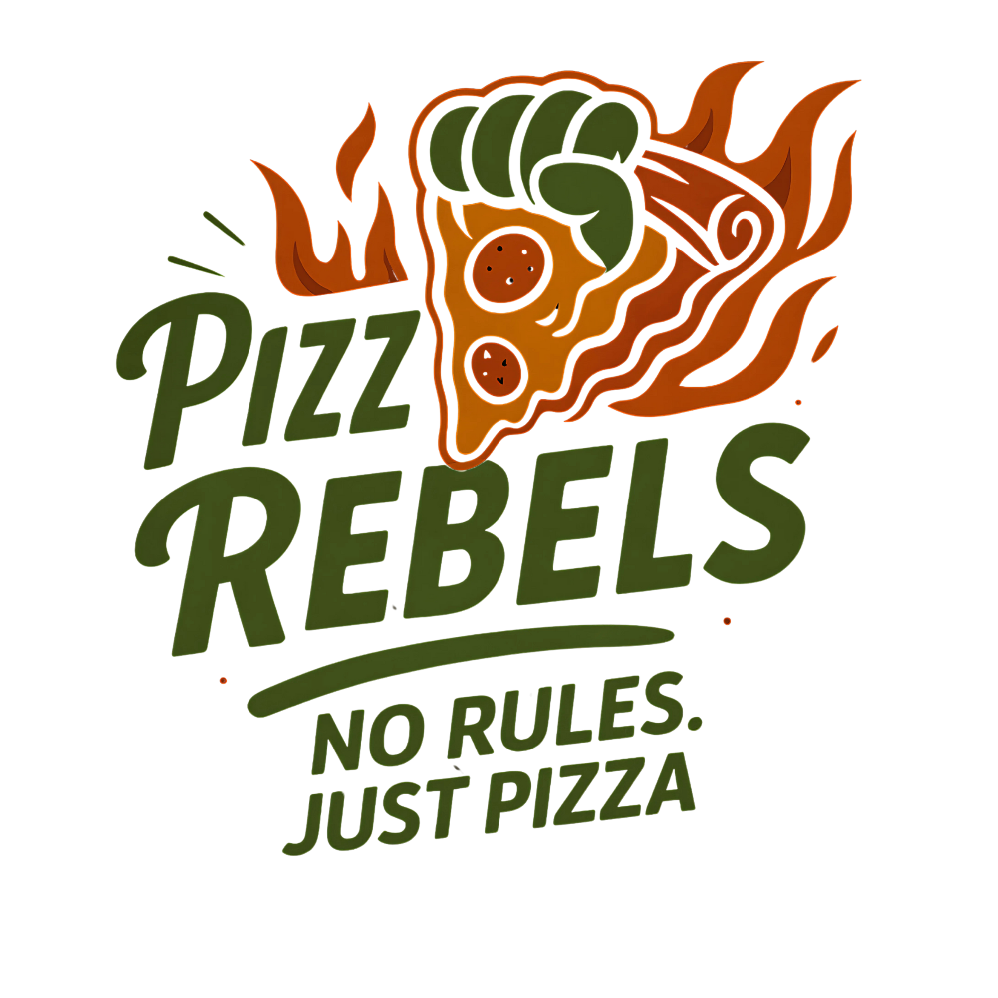 Pizza Rebels Logo